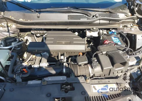 2020 Honda Cr-V 2Wd Ex-L z USA, uszkodzony, nr VIN 7FARW1H85LE021944